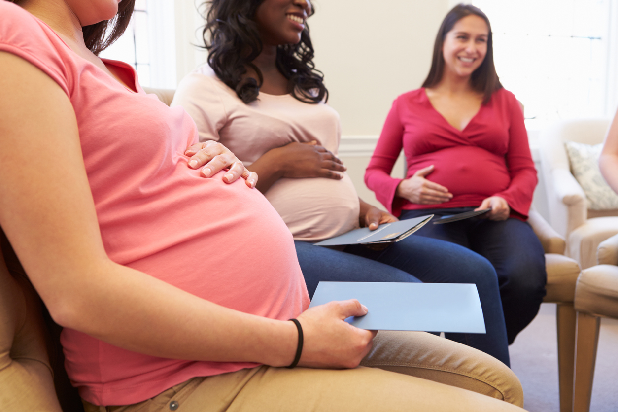 Improving Health for Women by Better Supporting Them Through Pregnancy